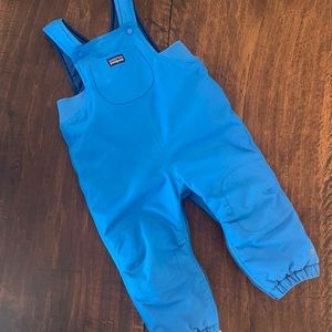 Patagonia Baby Snow pants size 18Months